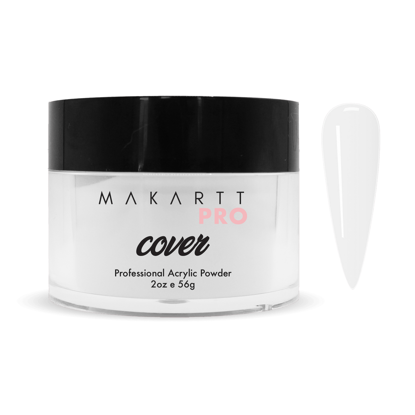 Cover Acrylic Powder (2oz) - Luxury Collection